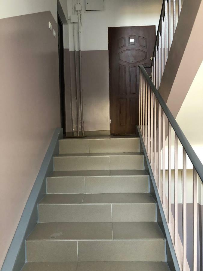 Cr Apartament Scisle Centrum Aleja Bluesa Белосток Экстерьер фото